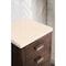 James Martin Vanities Addison 15in Base Cabinet, Mid-Century Acacia w/ 3 CM Eternal Marfil Quartz Top E444-BC15-MCA-3EMR - alternate 2
